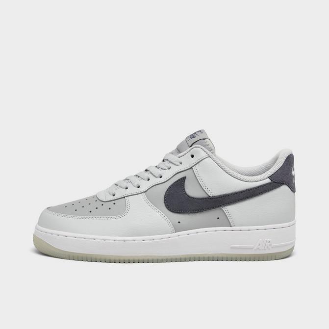 All white air force ones finish line hotsell