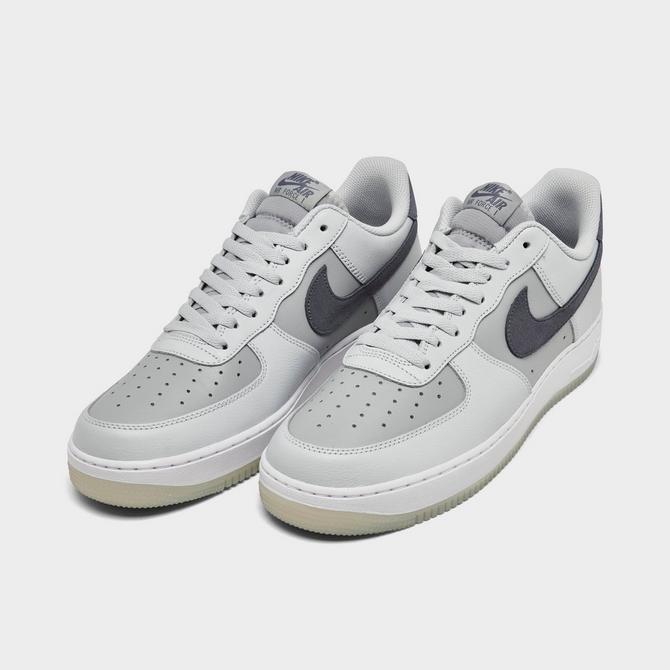 Air force 1 07 shop wolf grey men s shoe