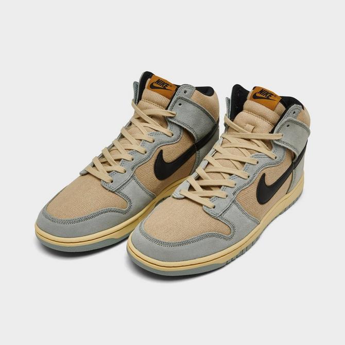 Nike Dunk High Retro SE Hemp Hoops Casual Shoes| Finish Line