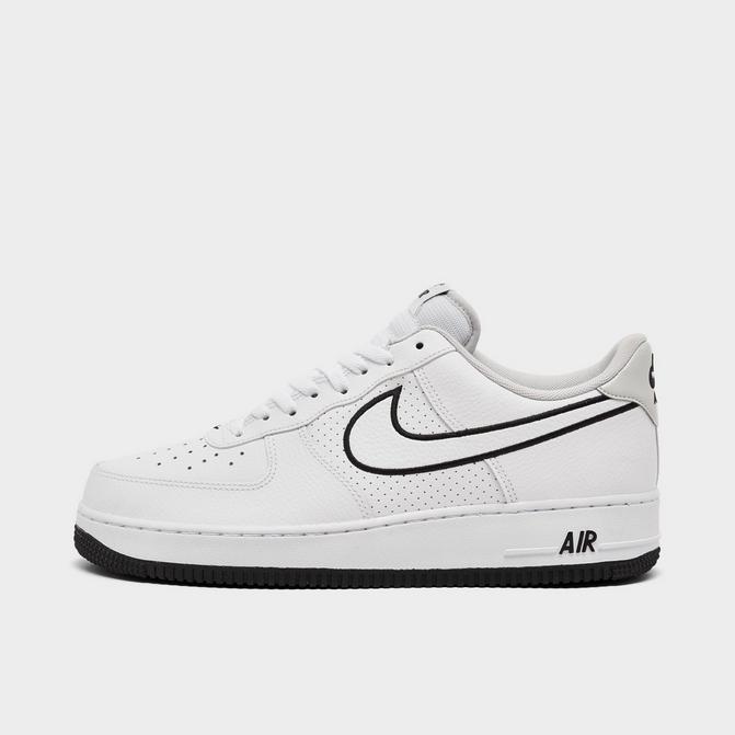 Nike Men's Air Force 1 Casual Shoes, White, 10.5
