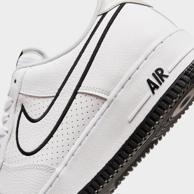 White air forces outlet finish line