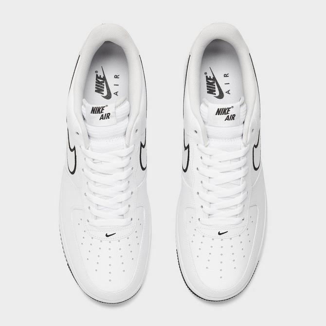 Nike Air Force 1 Low Utility in White for Men