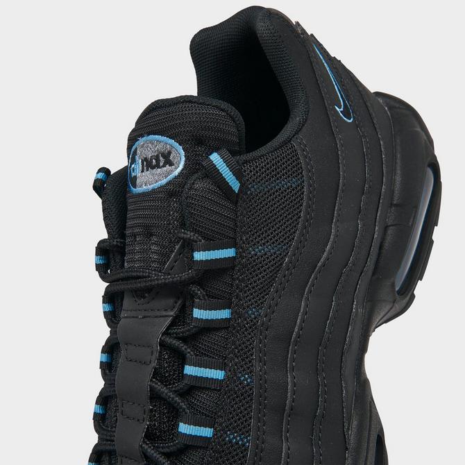 Nike Air Max 95 Black University Blue FJ4217-002