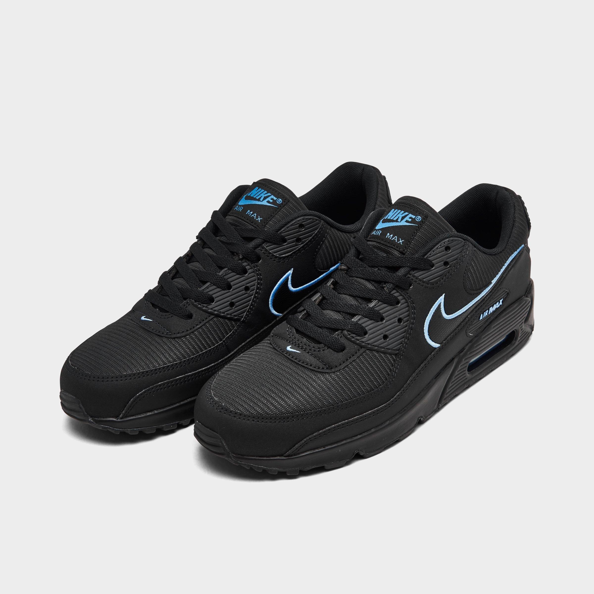 blue grey air max