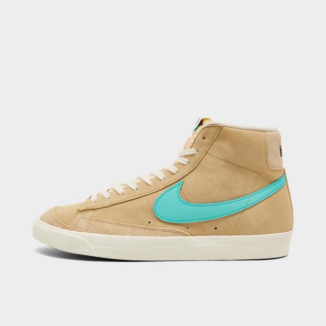 Nike Blazer '77 Tan Suede Casual Shoes| Finish Line