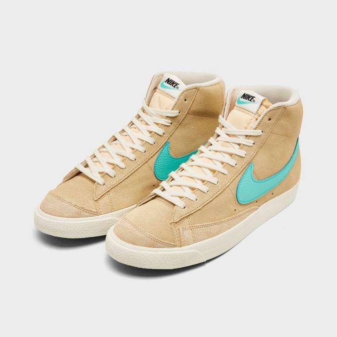 nike suede blazer