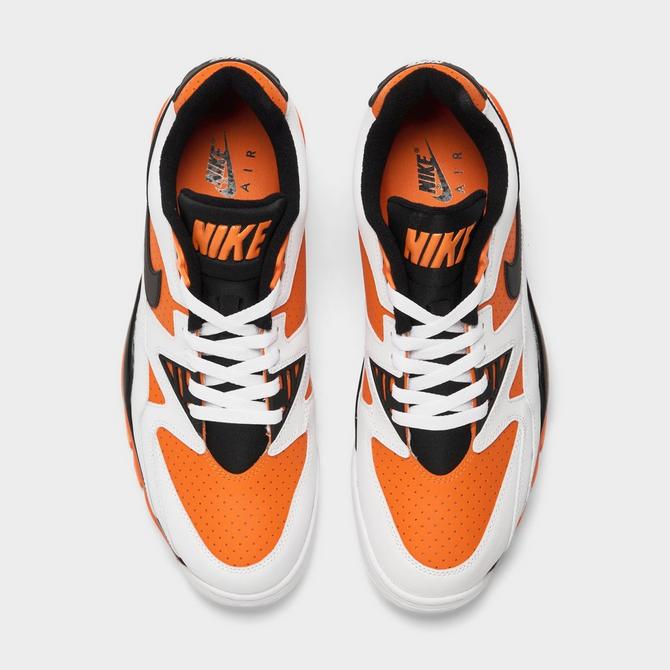 Nike Air Cross Trainer 3 Low Orange White Black FJ4415-100