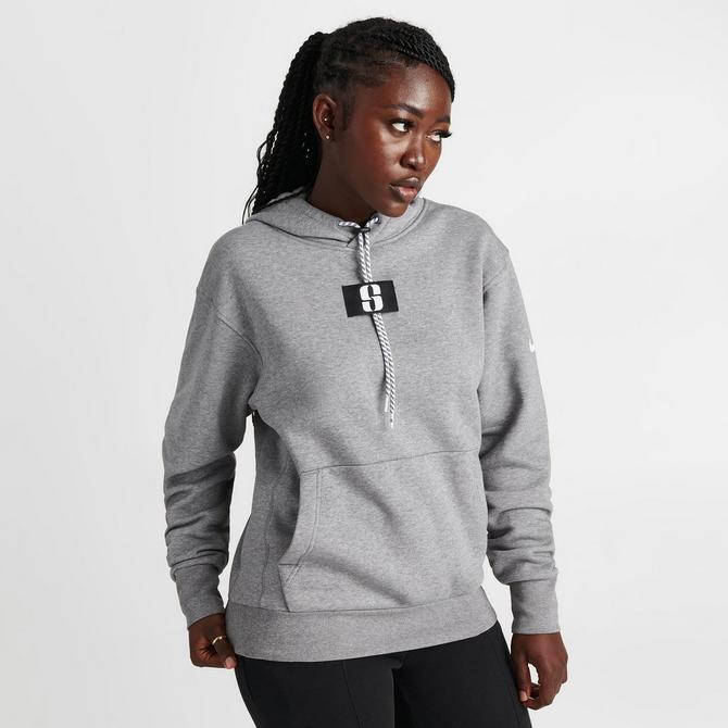 Women's Nike Sportswear Essential Taped Fleece Hoodie