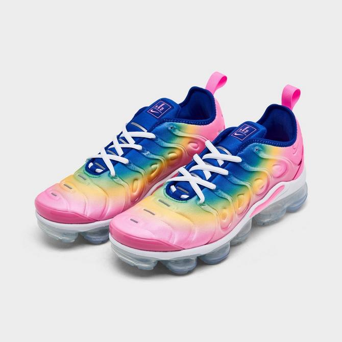 Nike Air VaporMax Plus Hyper Pink/White/Pink Blast Women's Shoe