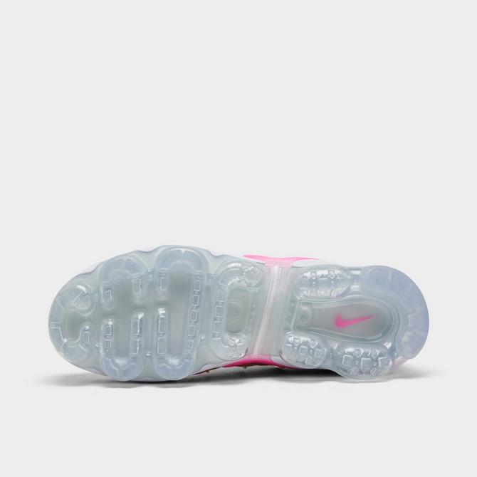 Womens grey and pink vapormax sale