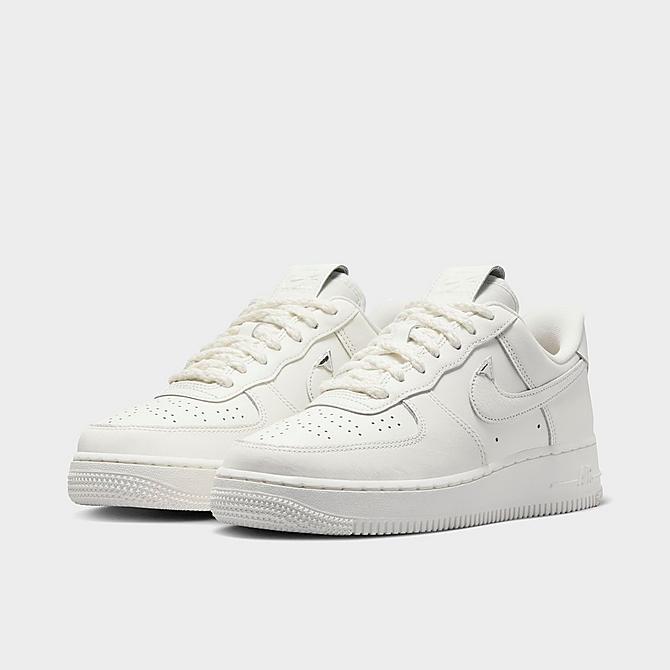 Women's Nike Air Force 1 '07 LV8 SE Chrome Tips Casual Shoes