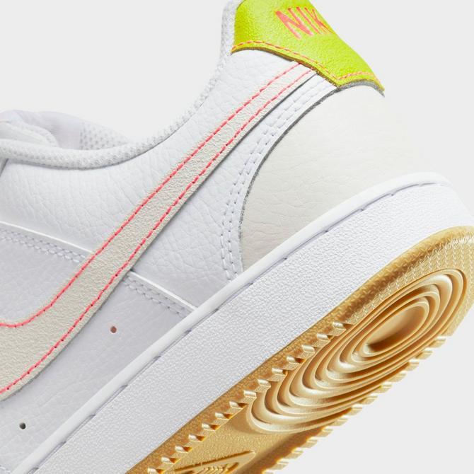 Women's Nike Court Vision Low Next Nature Casual Shoes| Finish Line