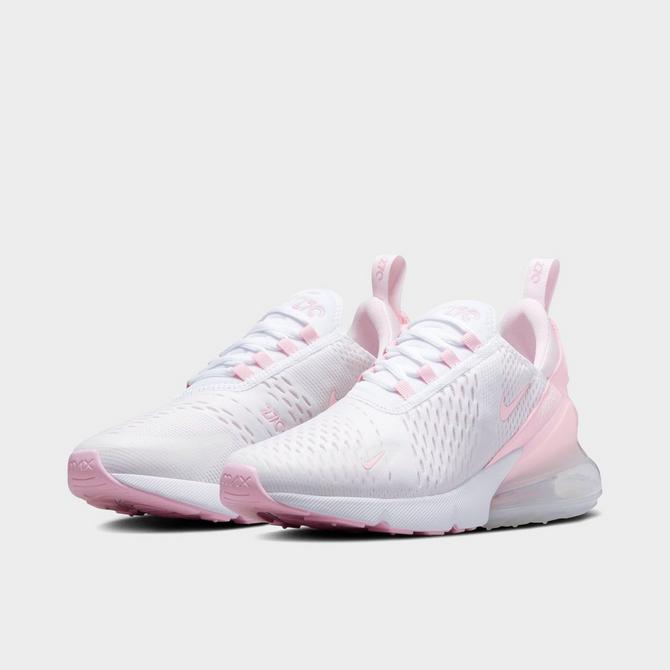 Nike Air Max 270 White Soft Pink (Women's)