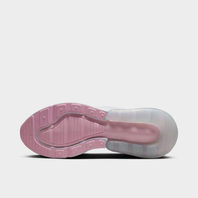 nike air max 270 pink sole