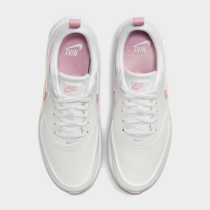 Women's air max hotsell thea casual shoes white