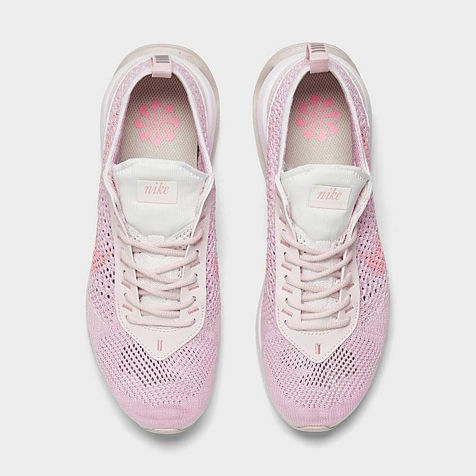 sleuf menu Ringlet Women's Nike Air Max Flyknit Racer Casual Shoes| Finish Line