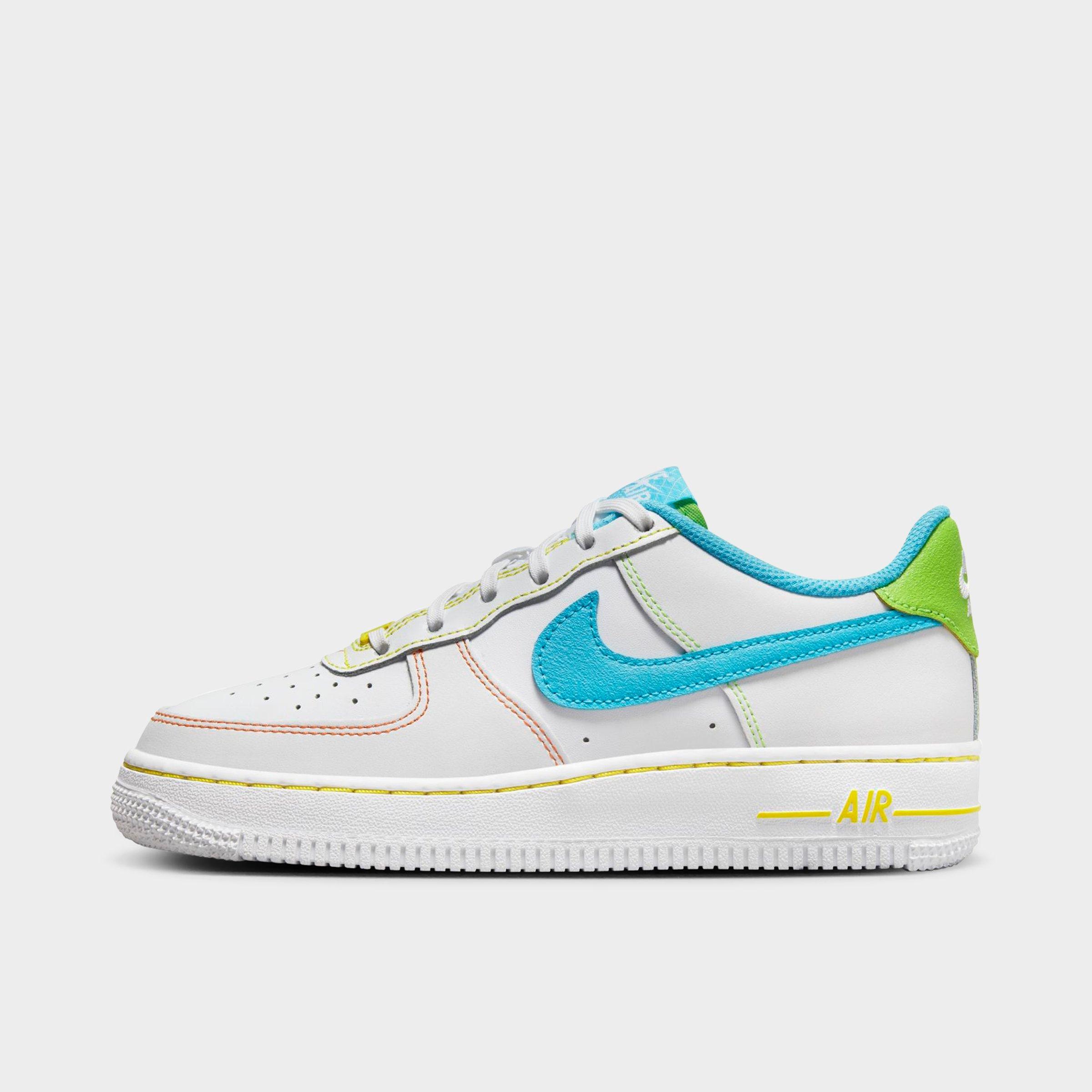 Big Kids' Nike Air Force 1 LV8 Casual Shoes| Finish Line