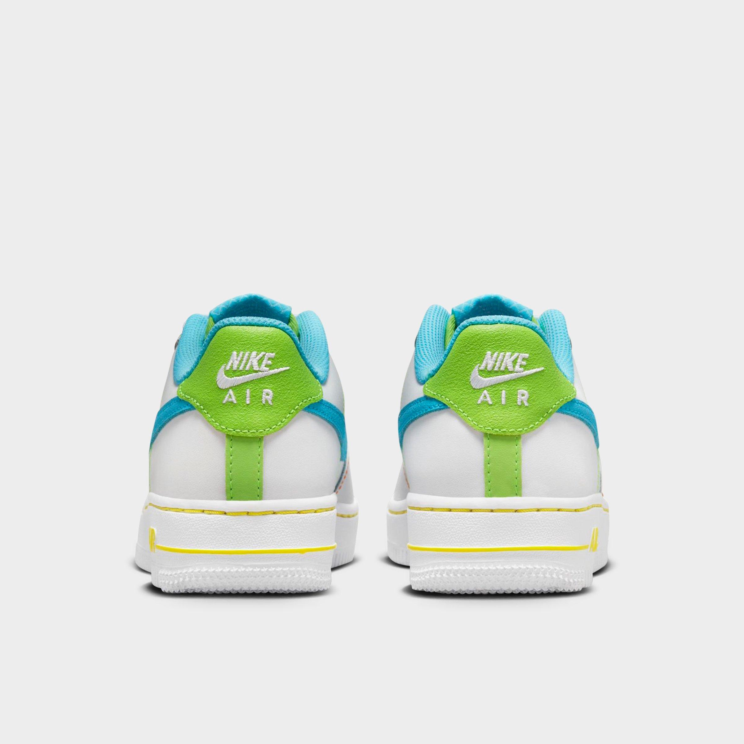 Big Kids' Nike Air Force 1 LV8 Casual Shoes| Finish Line