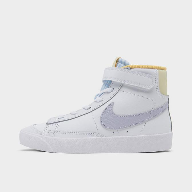 Nike Girls' Blazer Mid '77 Basketball Shoes