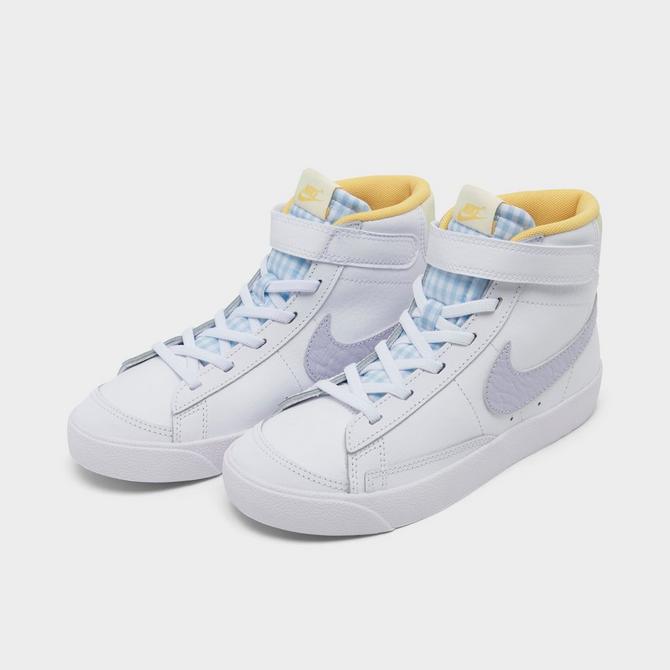 Nike Girls' Blazer Mid '77 Basketball Shoes