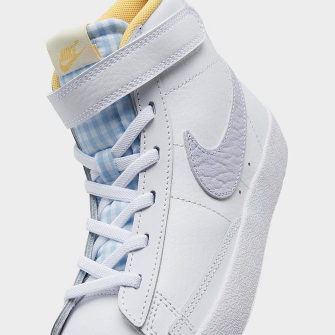 Nike Girls' Blazer Mid '77 Basketball Shoes