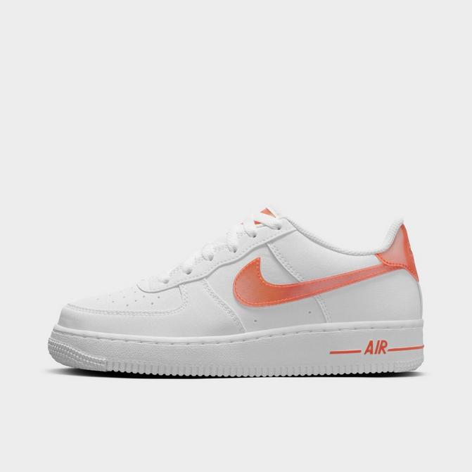 Finish line nike hot sale air force ones