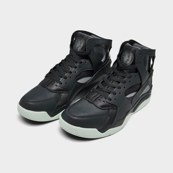 Nike air flight huarache white black cool grey best sale