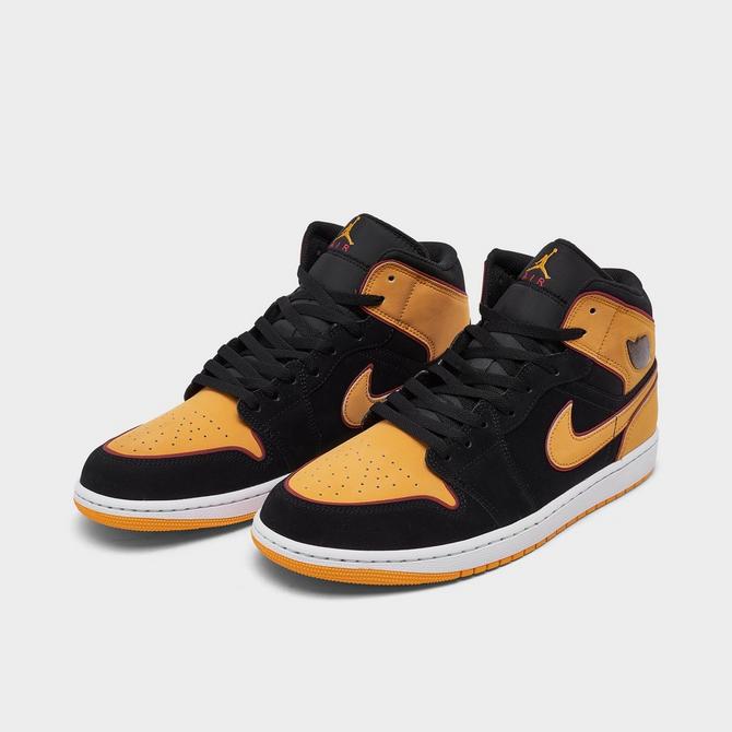 Air Jordan Retro 1 Mid SE Casual Shoes| Finish Line