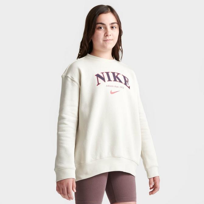 Oversized Sweatshirt for Women Neck Sweatshirt Long Sleeve deal
