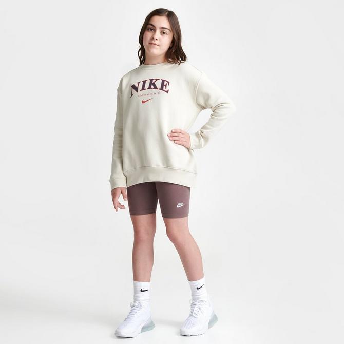 Cream nike jumper online womens