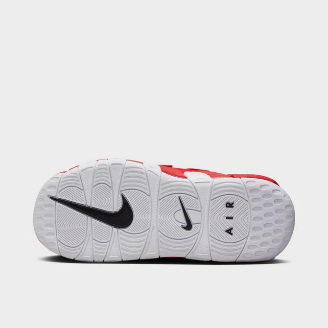 Men's Nike Air More Uptempo Slide Sandals| Finish Line