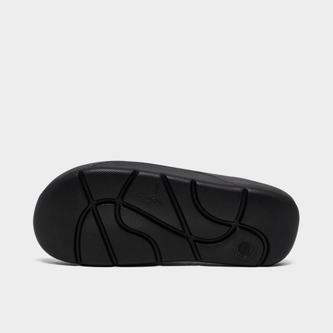 Jordan slides hot sale big kids