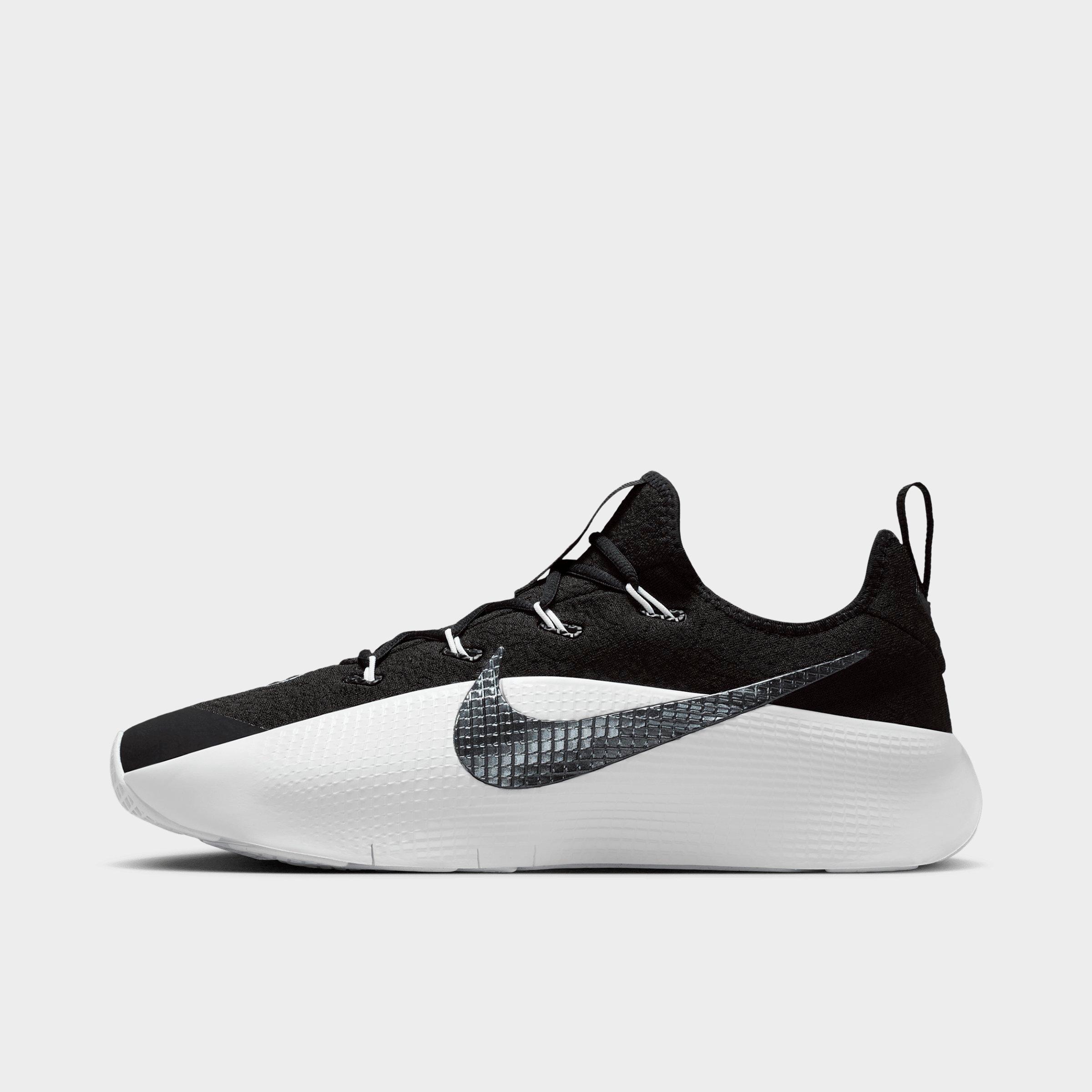 Nike Men’s Black and White Training Sneakers Nike Mens Air Max Alpha Trainer 5 Black White Gym Workout  main image 3