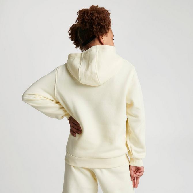 Buy Nike Women's Sportswear Rally Hoodie (Light Cream/Medium) at