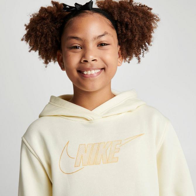 Girls on sale nike jumpers