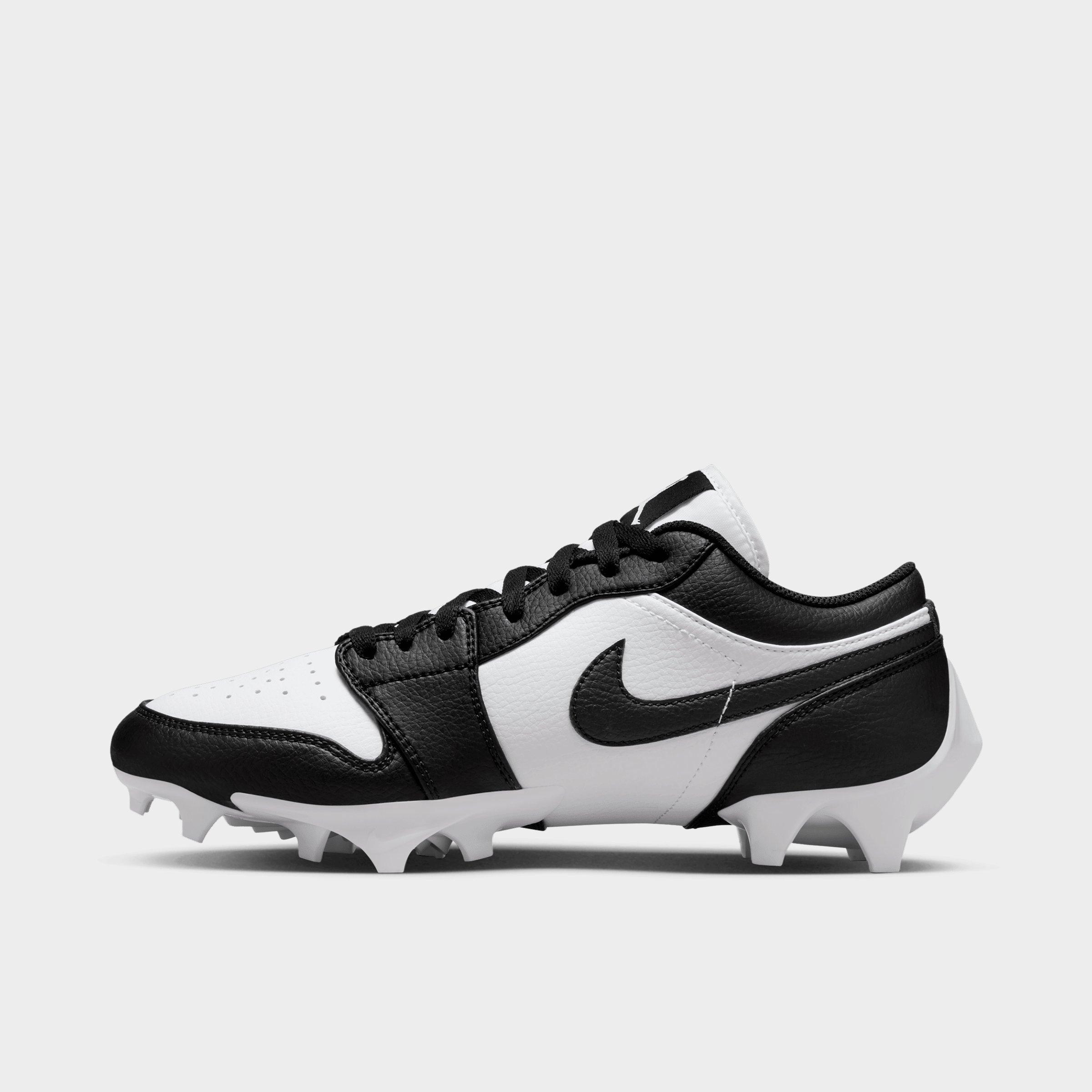 Men's Jordan 1 Low TD Football Cleats | Finish Line