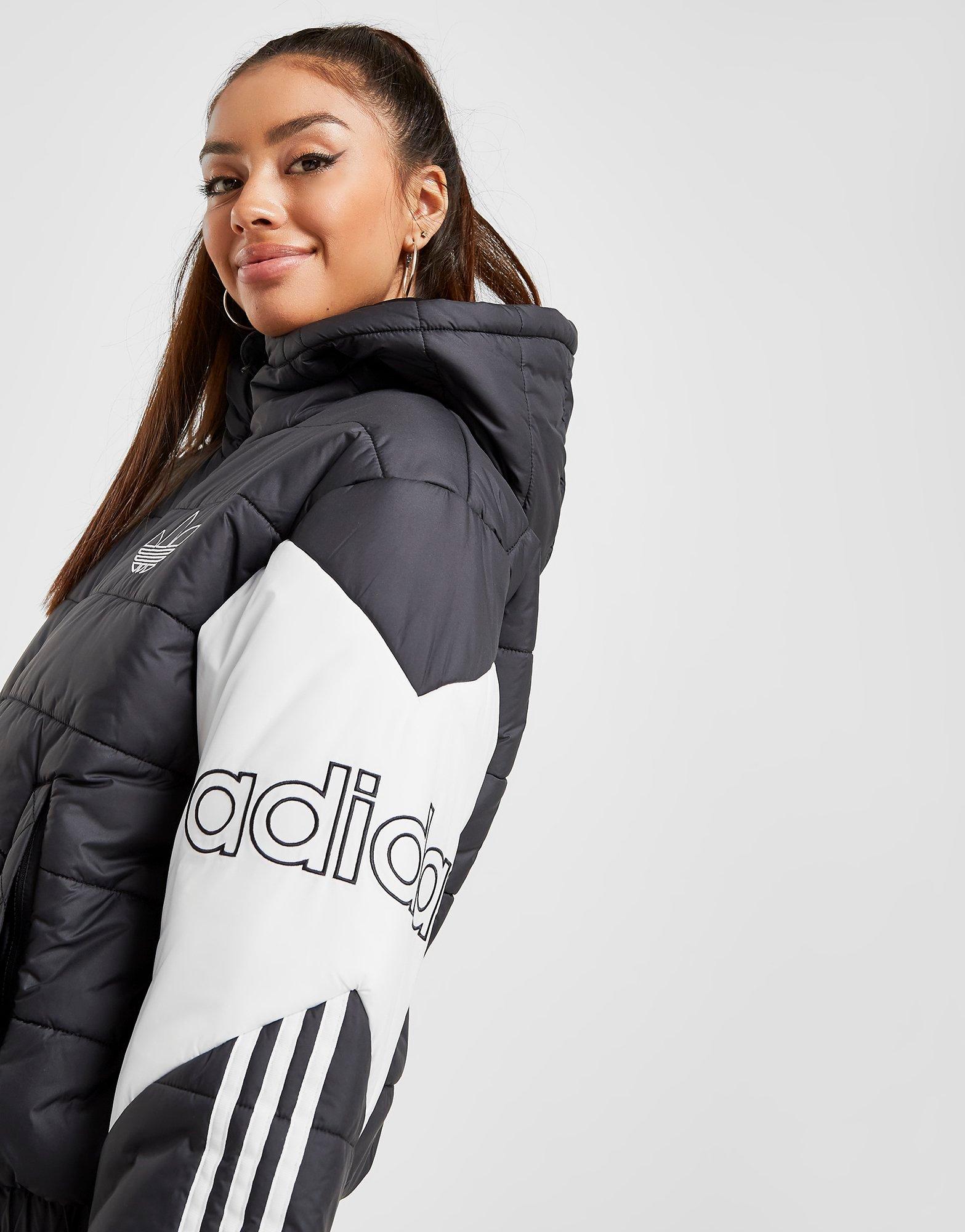 adidas originals padded jacket