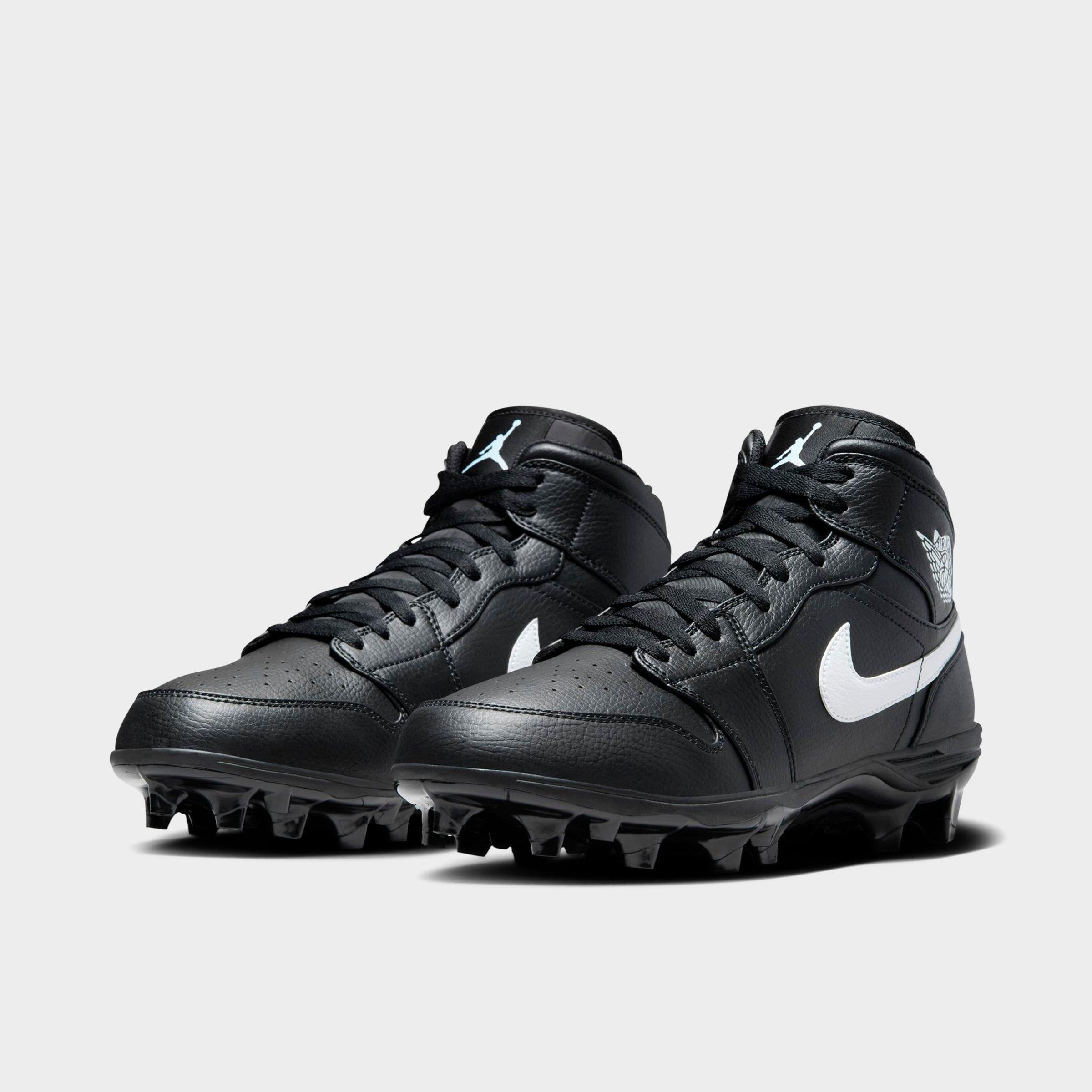 Men's Jordan Mid TD Football Cleats Finish Line