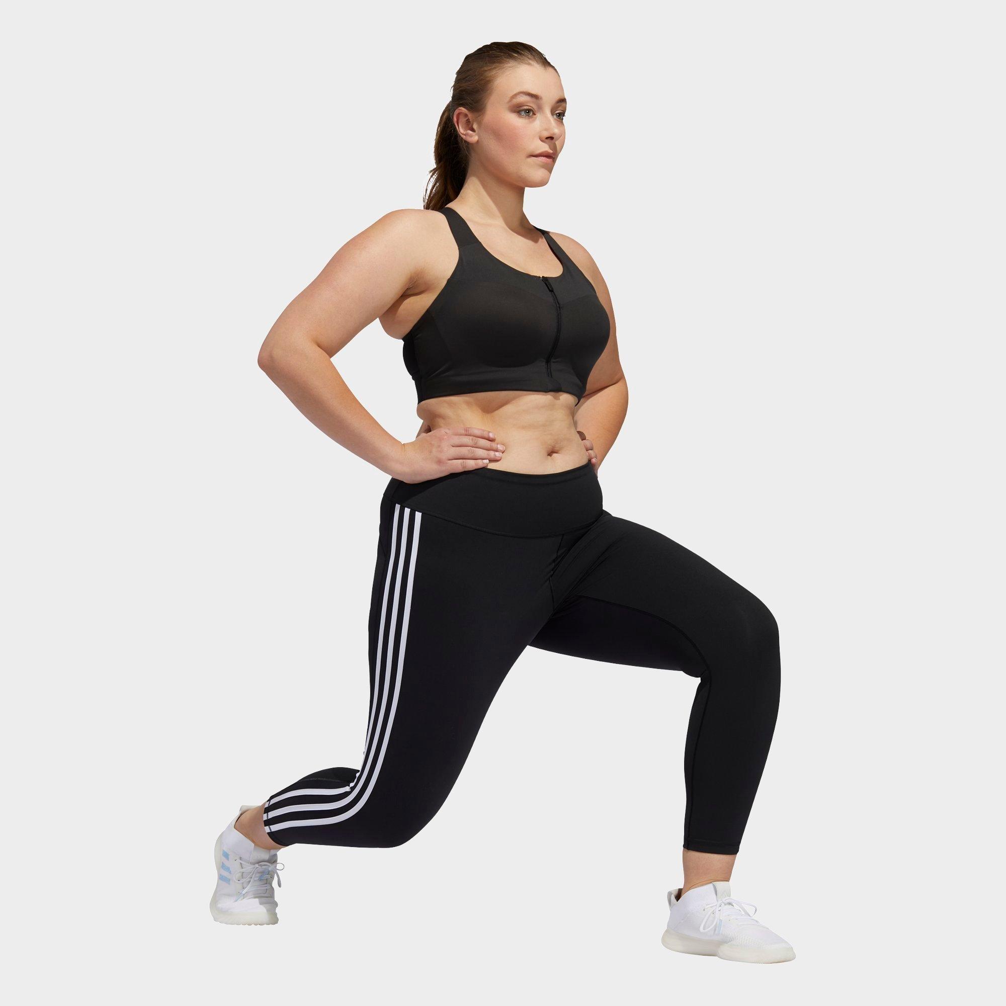 adidas plus size training pants