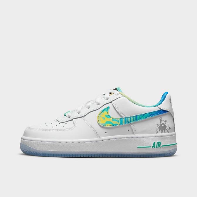 Big Kids Nike Air Force 1 LV8 GCEL Casual Shoes Finish Line