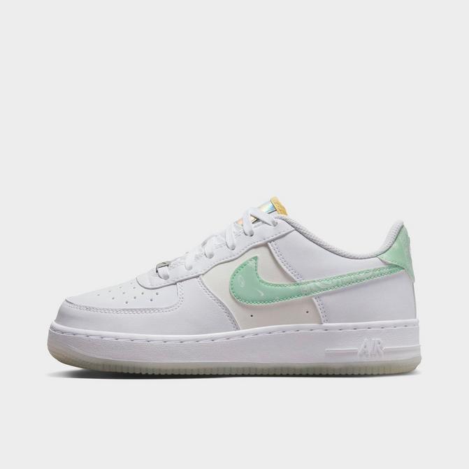 Nike Air Force 1 LV8 Big Kids' Shoes.