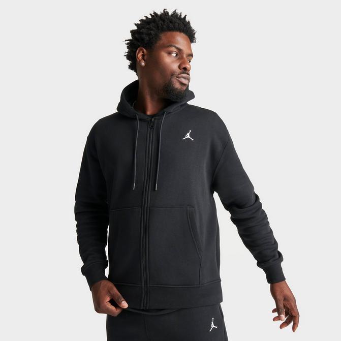 Air jordan zip on sale hoodie