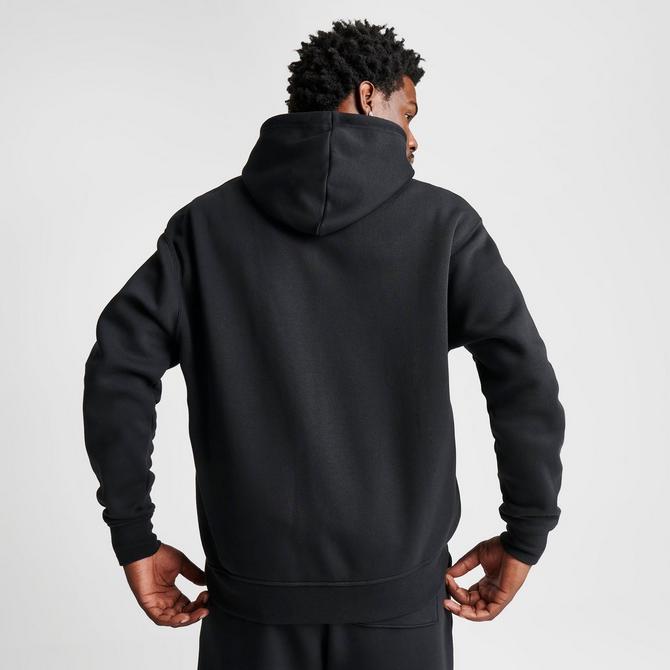 Jordan tech hotsell fleece hoodie