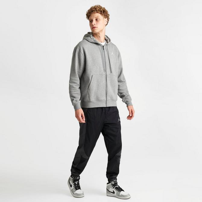 Men's Jordan Essentials Fleece Full-Zip Hoodie| Finish Line