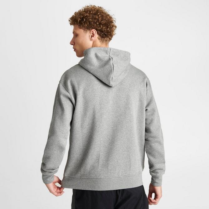 Men s Jordan Essentials Fleece Full Zip Hoodie Finish Line