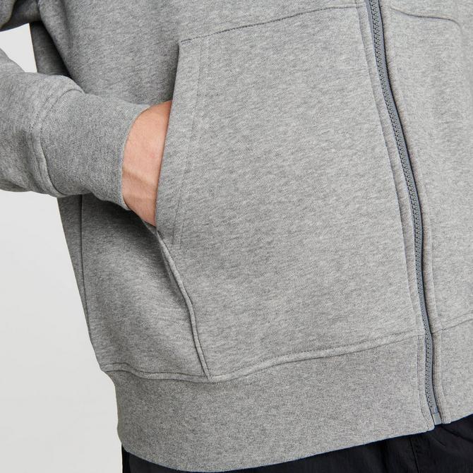 Men's Jordan Essentials Fleece Full-Zip Hoodie| Finish Line