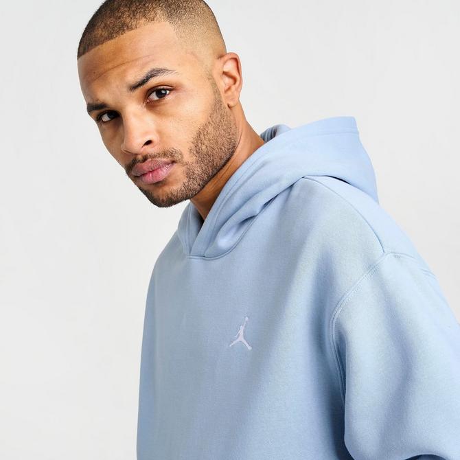 Men's Jordan Essentials Statement Washed Fleece Pullover Hoodie