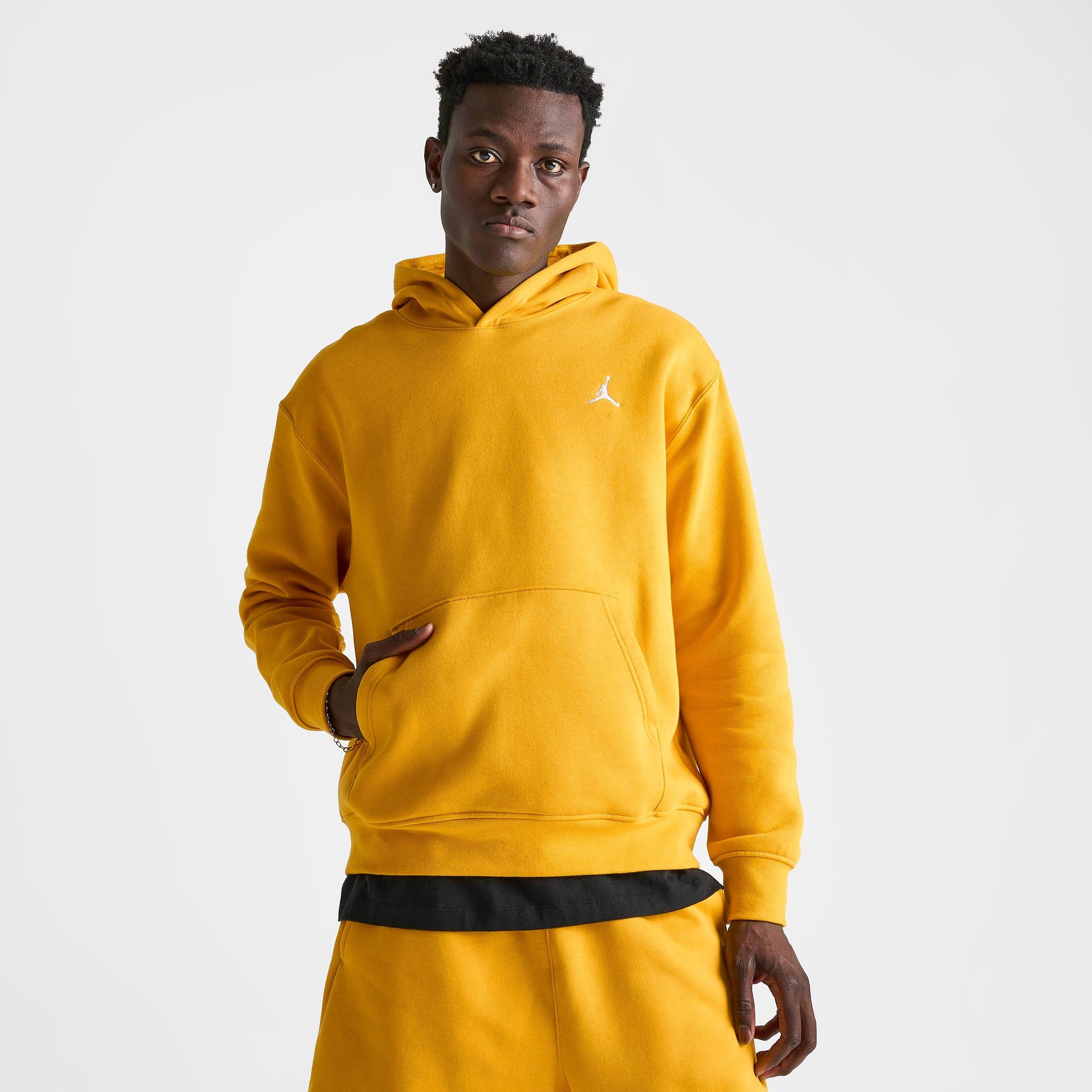 Men's Jordan Essentials Jumpman Logo Fleece Pullover Hoodie| Finish Line