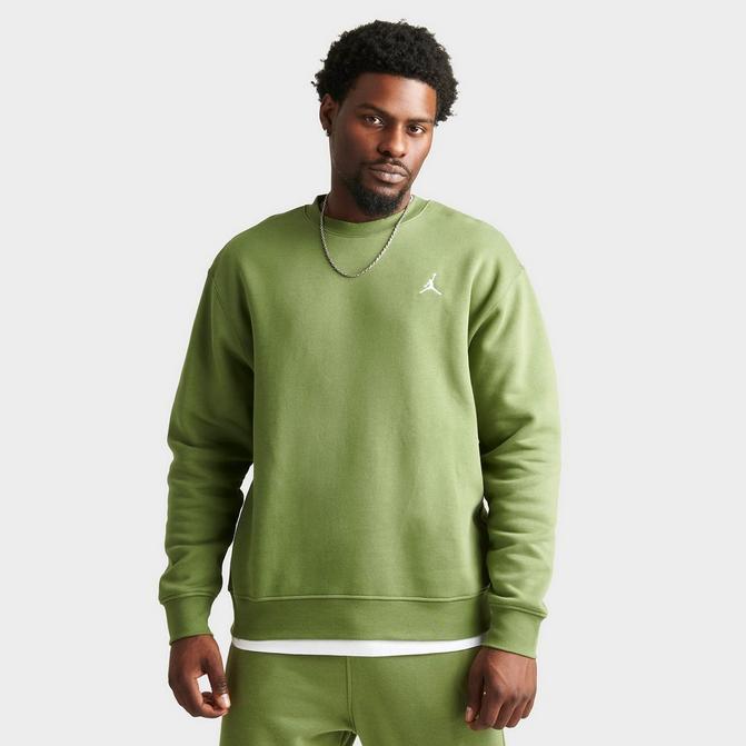 Air jordan jumpman fleece crew sale