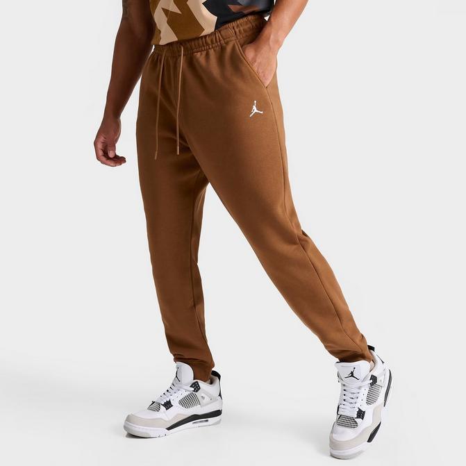 Men's jordan hotsell fleece pants